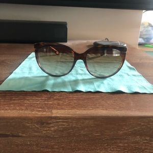 Tiffany & Co Sunglasses